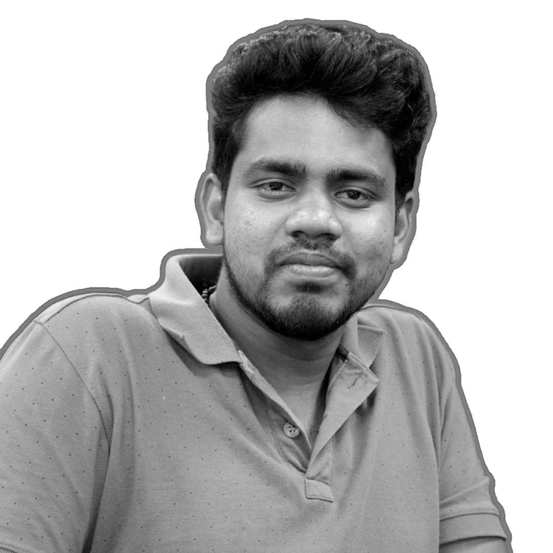 Instructor Manikandan